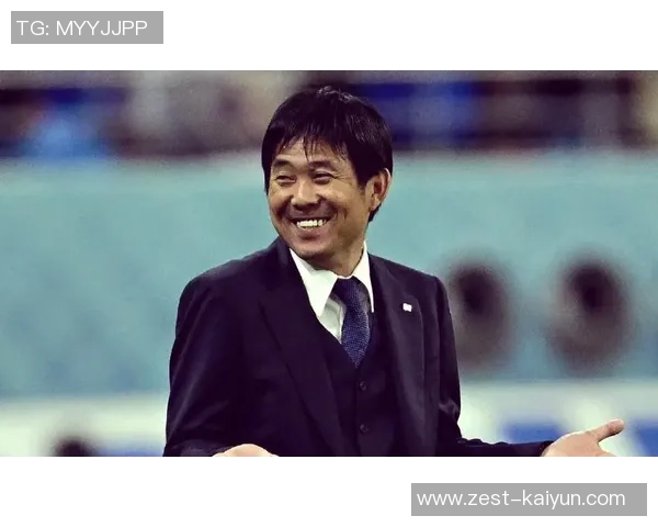 森保一：前史初次赢巴西离不开日本足球长时间开展所沉淀的见识